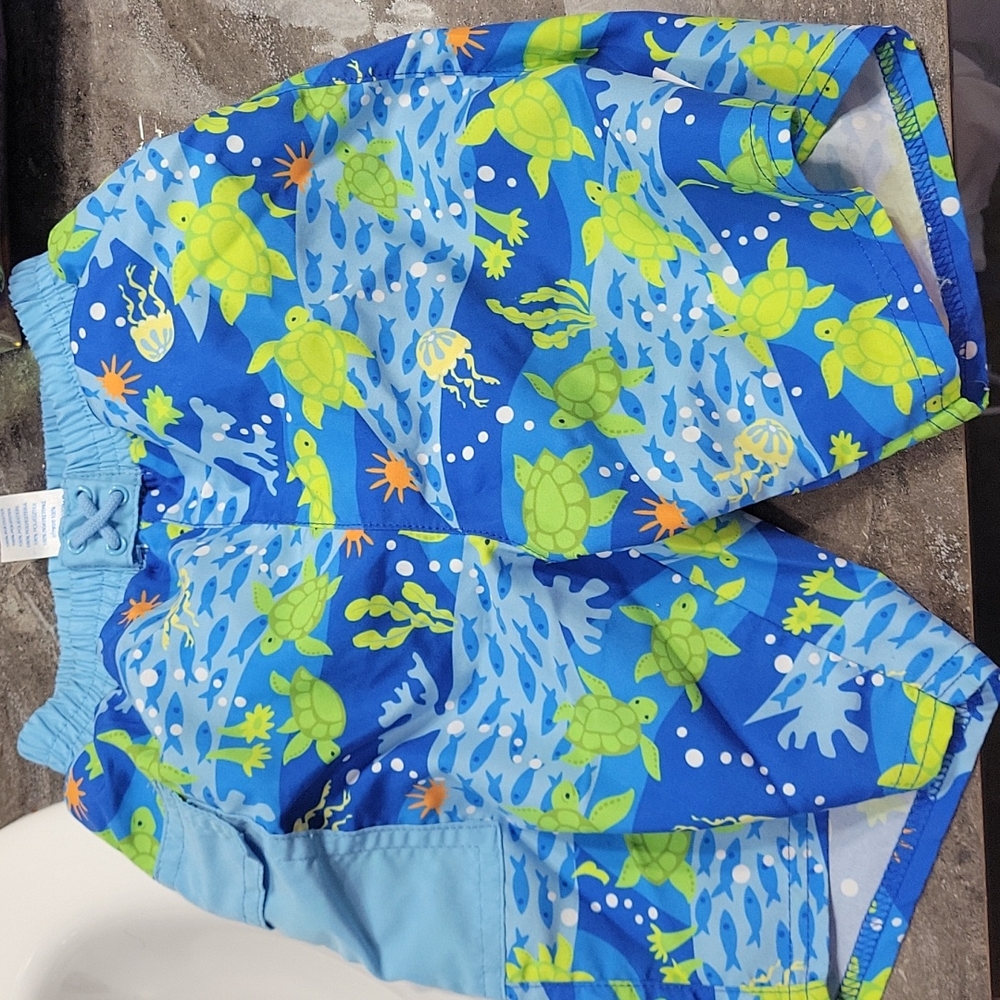 iPlay reusable toddler swim trunks